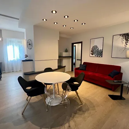 Il Melograno Lägenhetshotell 3*