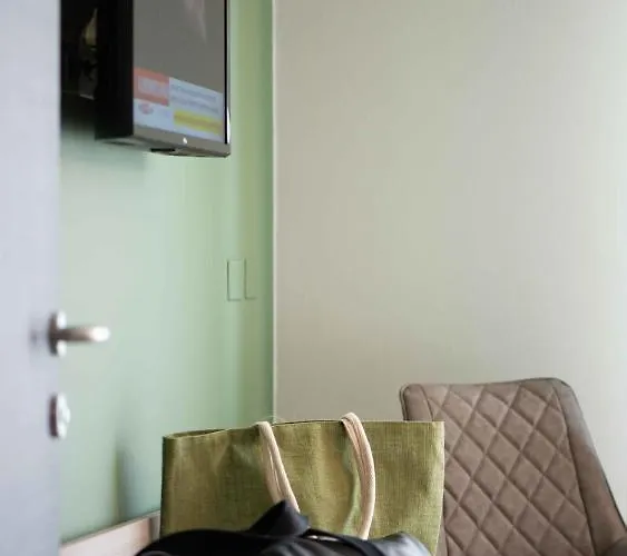 Il Melograno Lägenhetshotell Sirmione