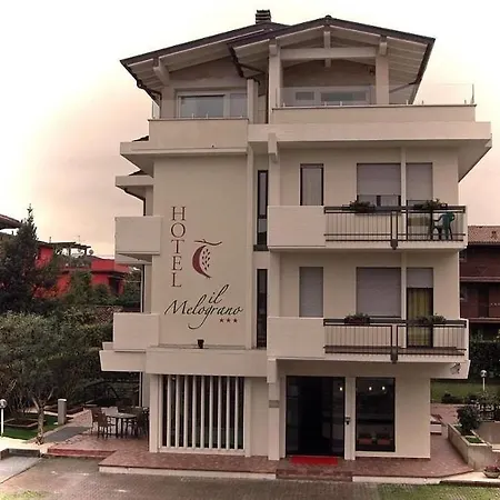 Il Melograno 3*