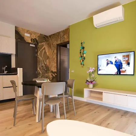 Il Melograno Aparthotel Sirmione