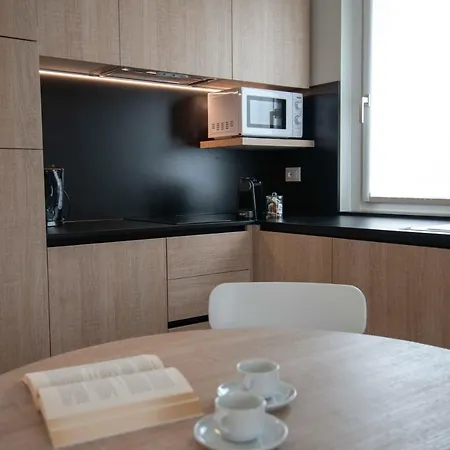 Il Melograno 公寓式酒店