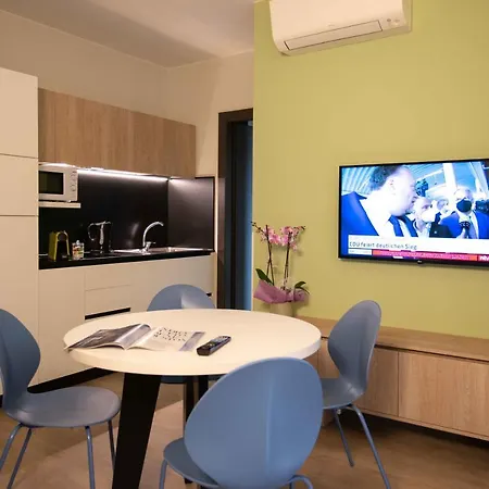 公寓式酒店 Il Melograno 3*