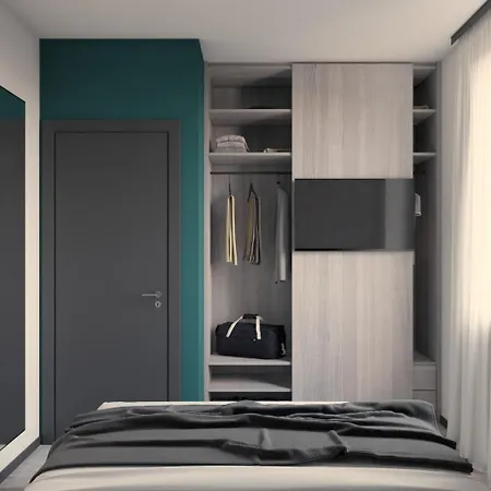 公寓式酒店 Il Melograno 西尔米奥奈