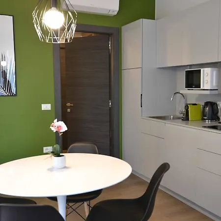 Il Melograno 公寓式酒店 3*