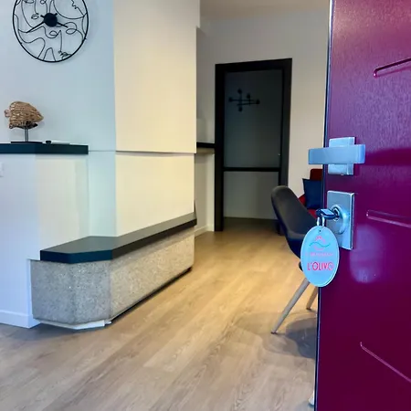 公寓式酒店 Il Melograno 西尔米奥奈