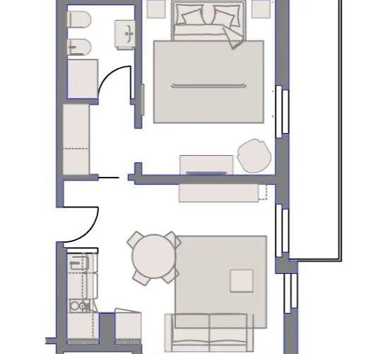 Hotel apartamentowy Il Melograno 3*