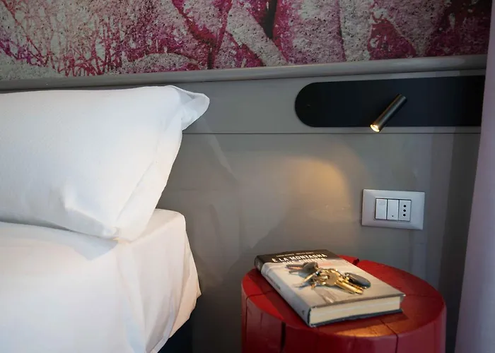 Hotel apartamentowy Il Melograno