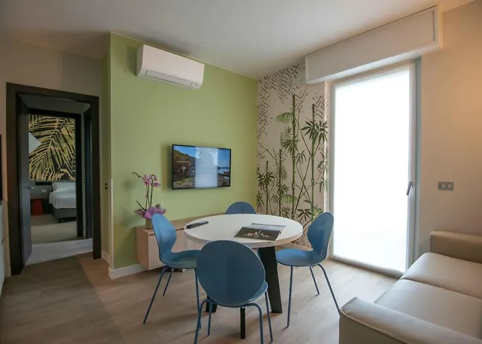 Hotel apartamentowy Il Melograno 3*