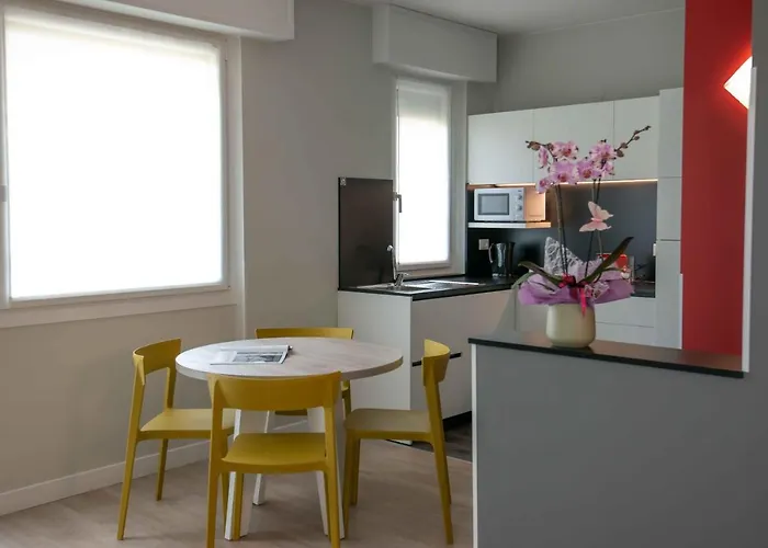 Hotel apartamentowy Il Melograno Sirmione