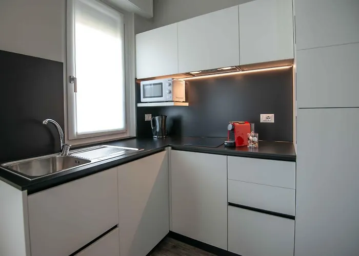 Hotel apartamentowy Il Melograno 3*