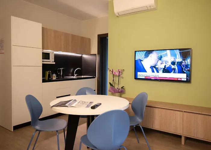 Hotel apartamentowy Il Melograno 3*