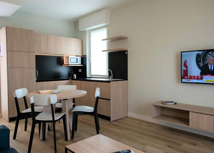 Hotel apartamentowy Il Melograno