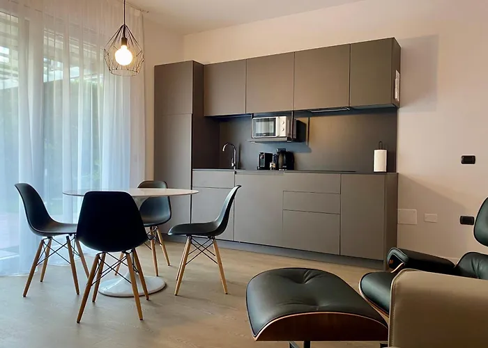 Hotel apartamentowy Il Melograno