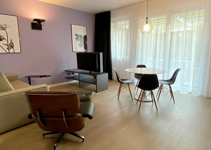 Hotel apartamentowy Il Melograno