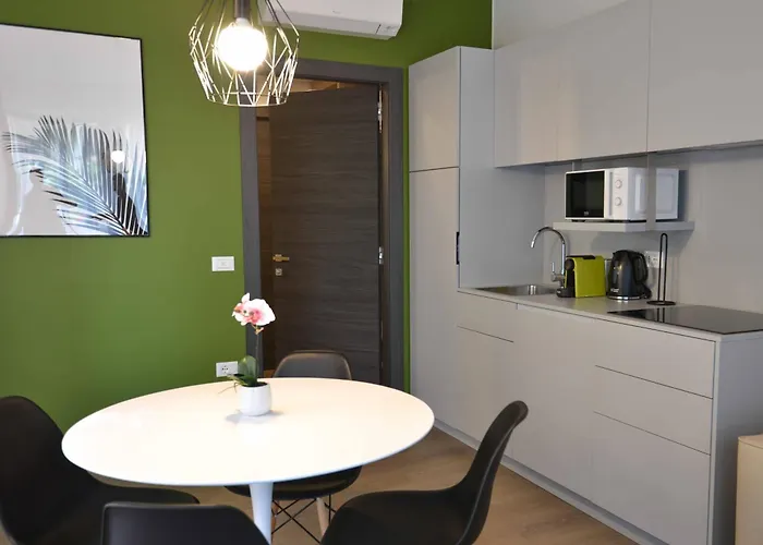 Il Melograno Hotel apartamentowy 3*