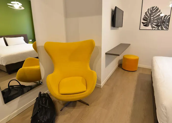 Hotel apartamentowy Il Melograno 3*