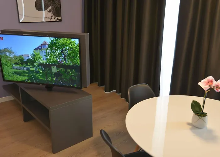 Hotel apartamentowy Il Melograno Sirmione