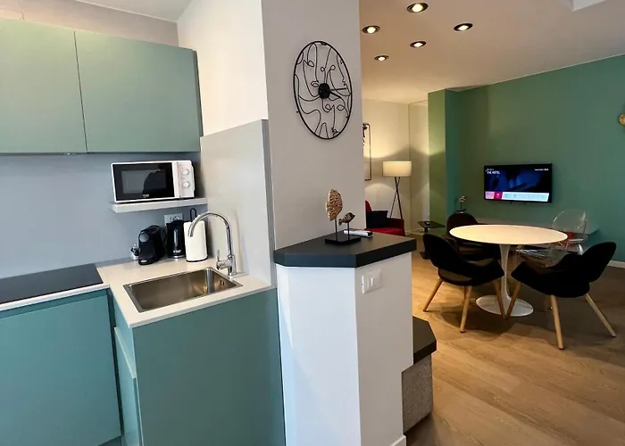 Il Melograno Hotel apartamentowy