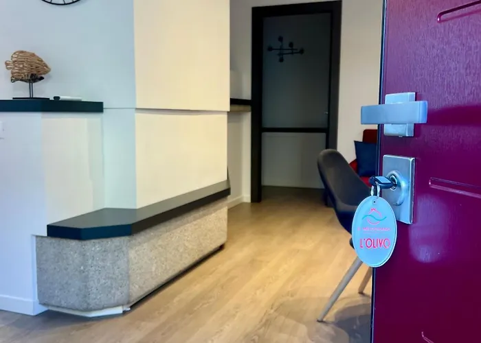 Hotel apartamentowy Il Melograno Sirmione
