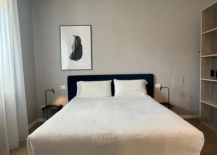 Hotel apartamentowy Il Melograno