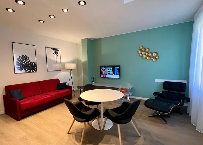 Il Melograno Hotel apartamentowy Sirmione