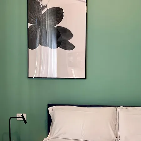 Lägenhetshotell Il Melograno 3*