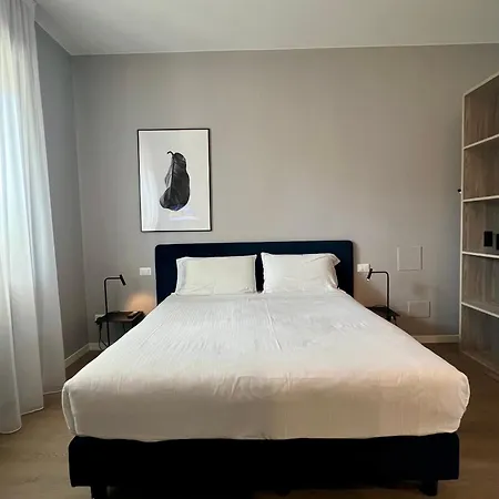 Lägenhetshotell Il Melograno